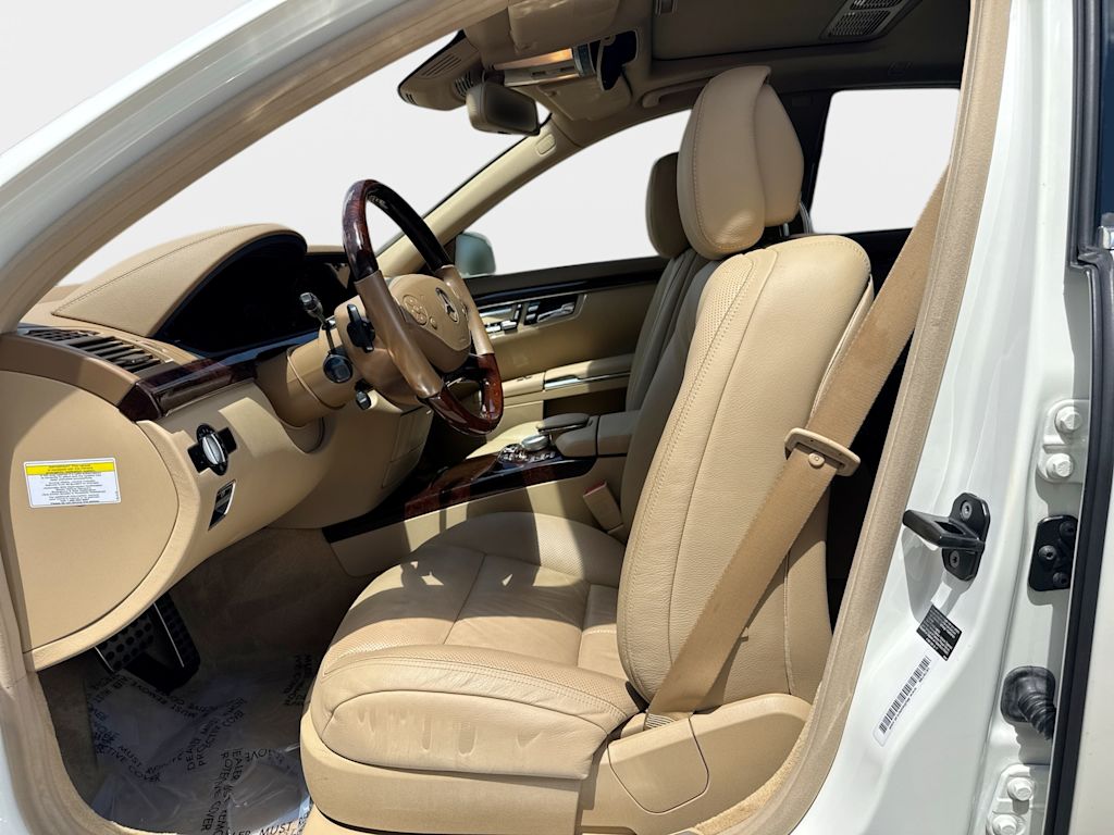 Thumbnail: 2013 Mercedes-Benz S-Class - 9