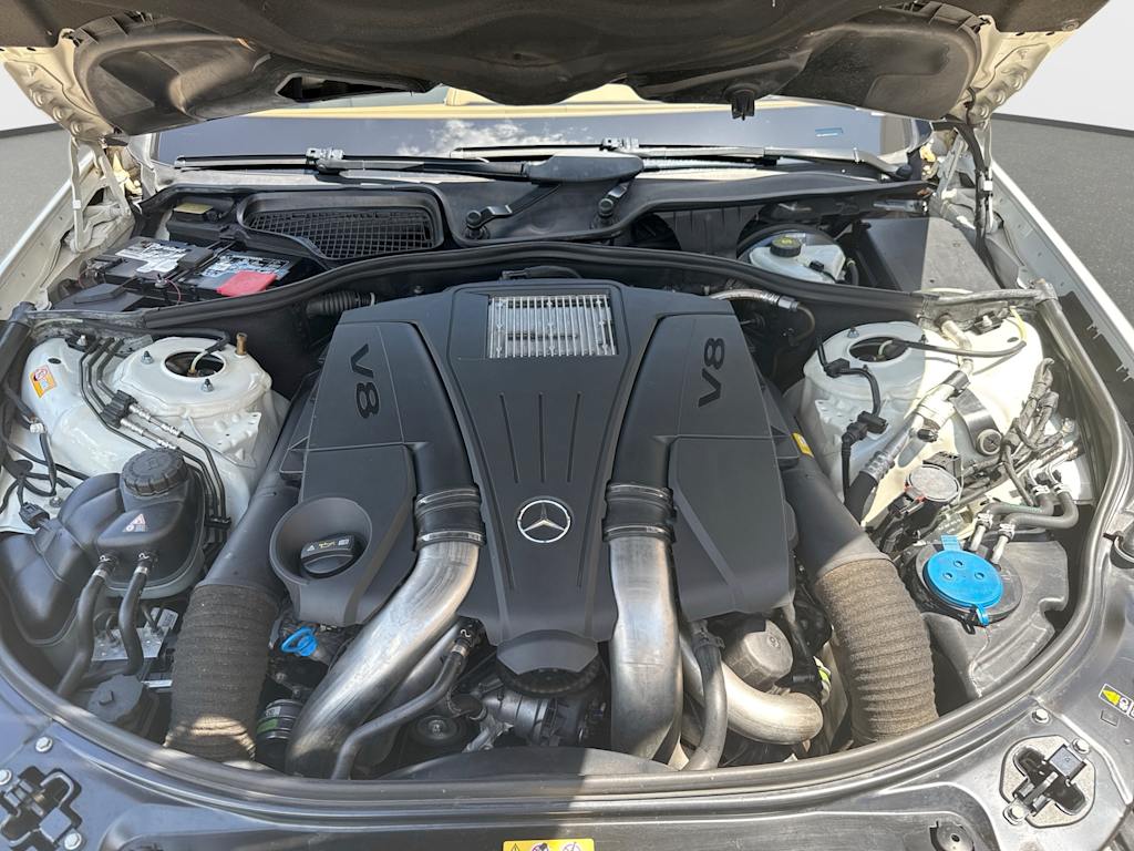Thumbnail: 2013 Mercedes-Benz S-Class - 8