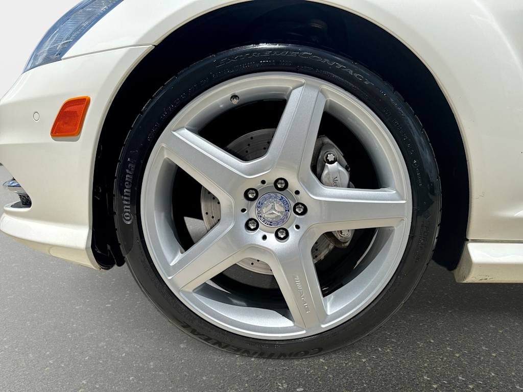 Thumbnail: 2013 Mercedes-Benz S-Class - 7