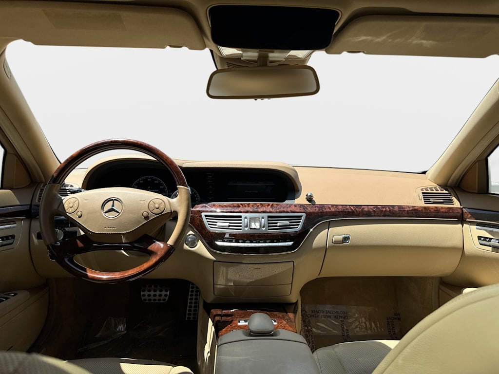 Thumbnail: 2013 Mercedes-Benz S-Class - 2