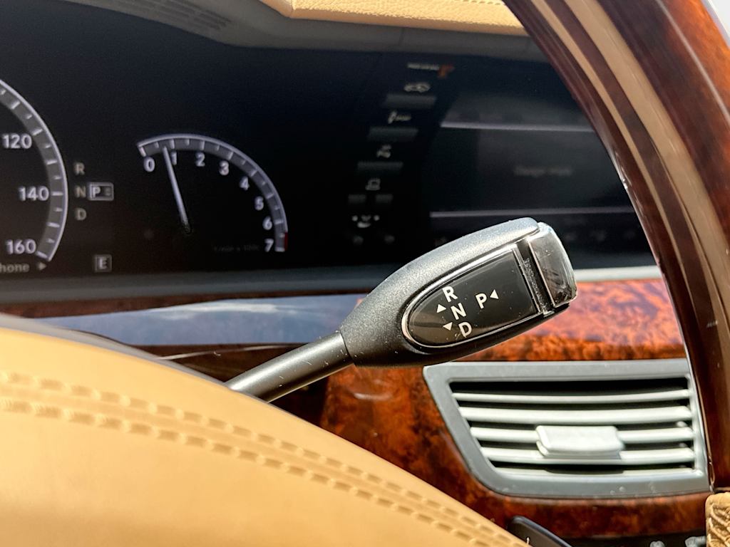 Thumbnail: 2013 Mercedes-Benz S-Class - 27