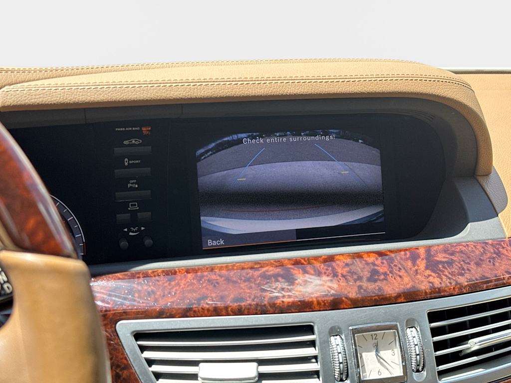 Thumbnail: 2013 Mercedes-Benz S-Class - 12