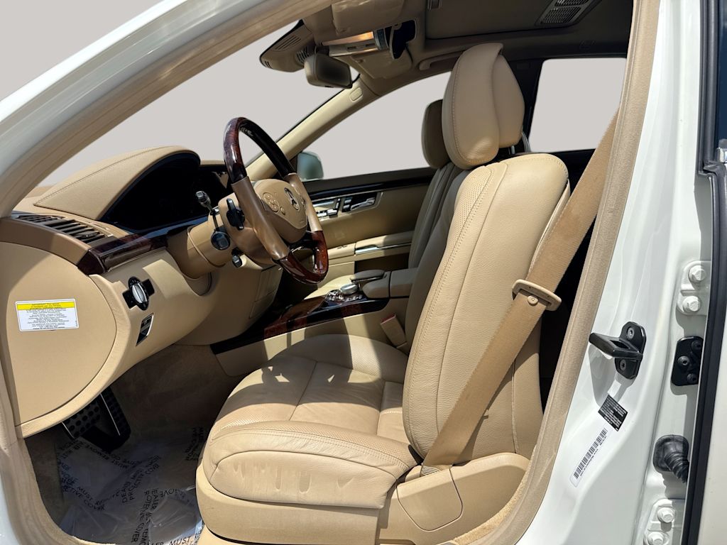 Thumbnail: 2013 Mercedes-Benz S-Class - 9