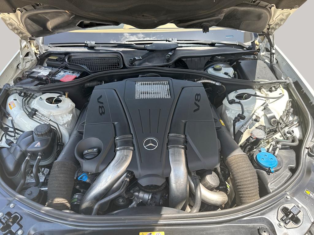 Thumbnail: 2013 Mercedes-Benz S-Class - 8