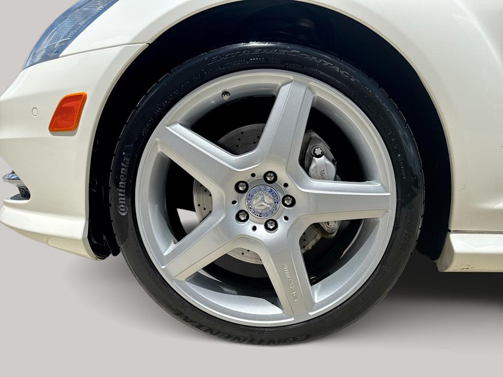 Thumbnail: 2013 Mercedes-Benz S-Class - 7