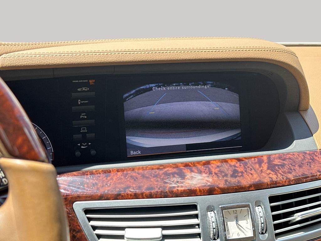 Thumbnail: 2013 Mercedes-Benz S-Class - 12
