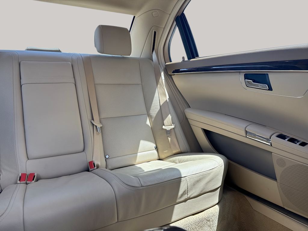 Thumbnail: 2013 Mercedes-Benz S-Class - 22