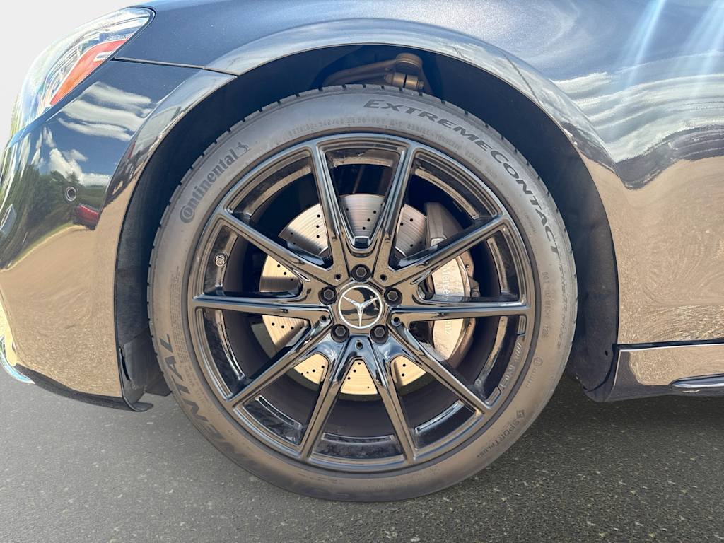 Thumbnail: 2018 Mercedes-Benz S-Class - 8
