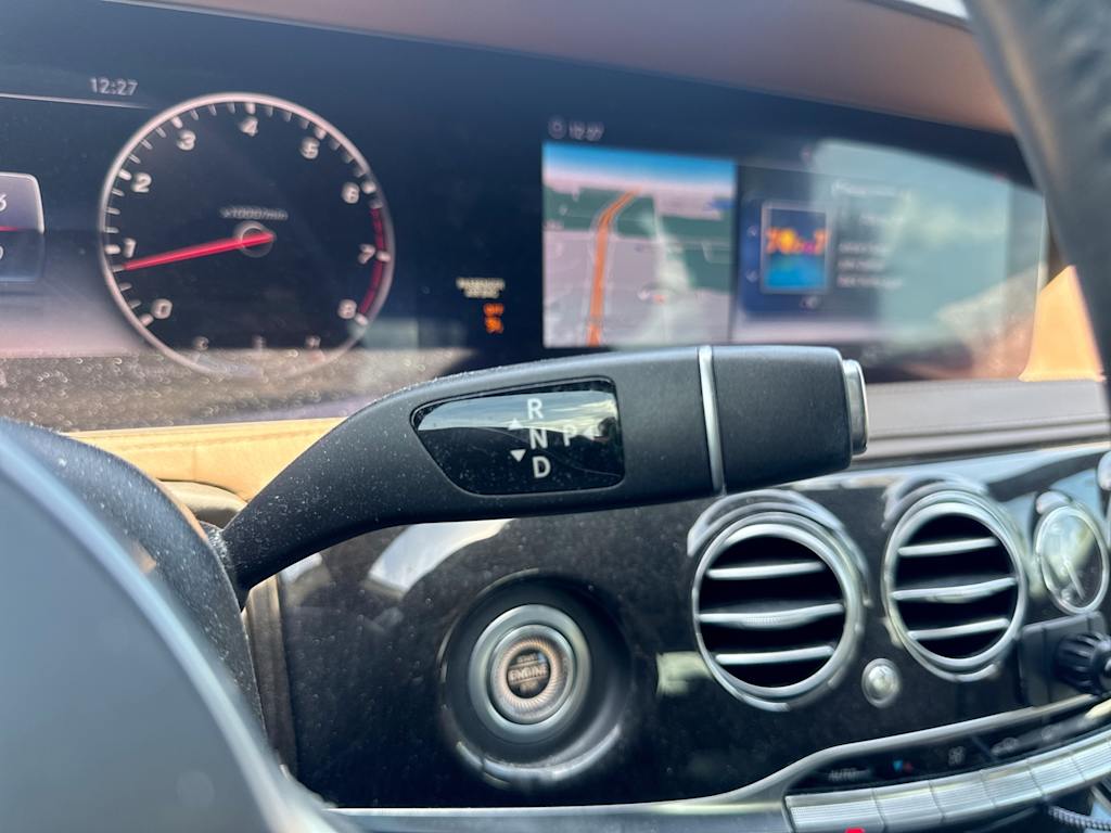 Thumbnail: 2018 Mercedes-Benz S-Class - 21
