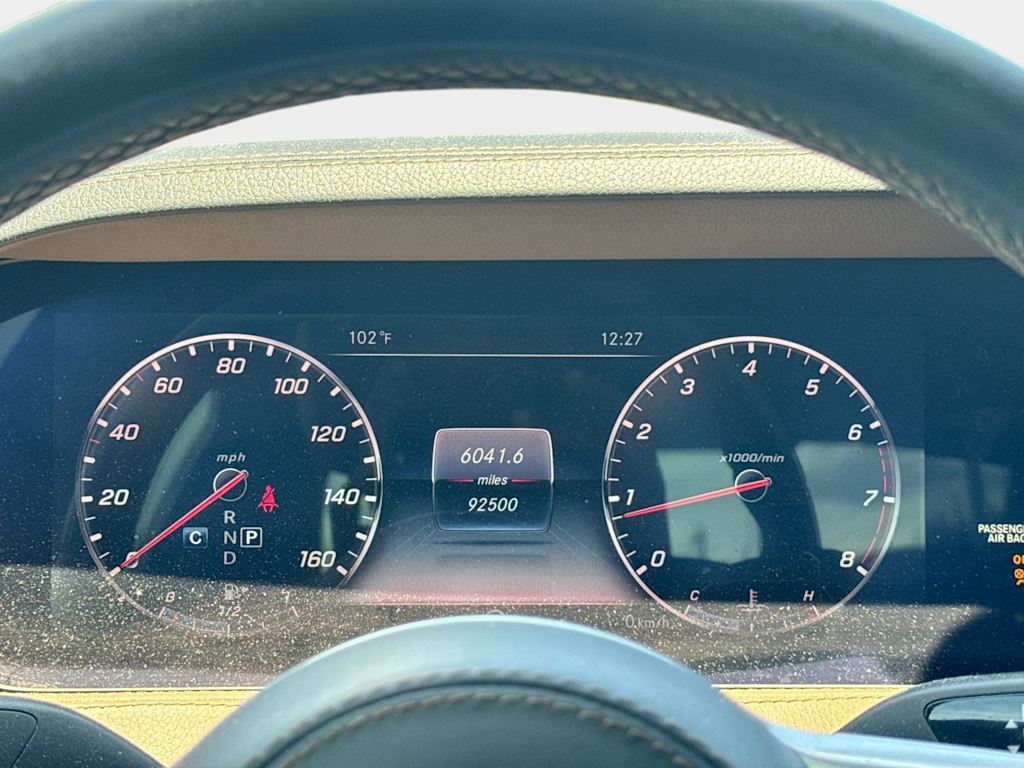 Thumbnail: 2018 Mercedes-Benz S-Class - 13