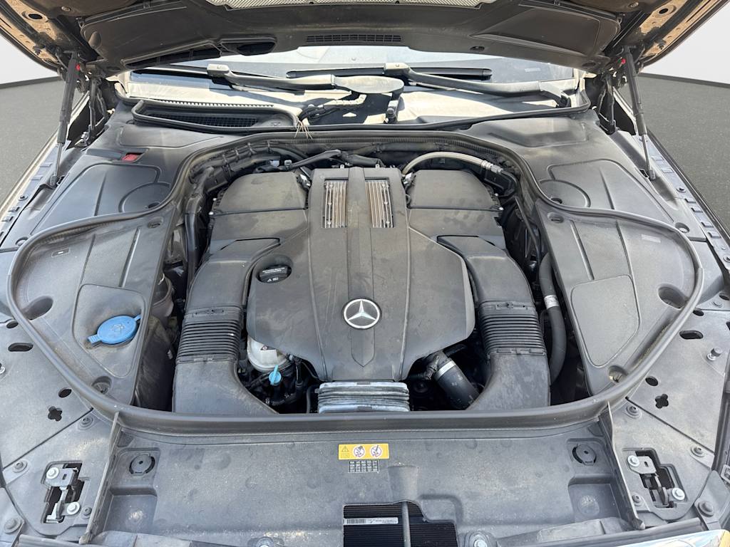 Thumbnail: 2018 Mercedes-Benz S-Class - 9