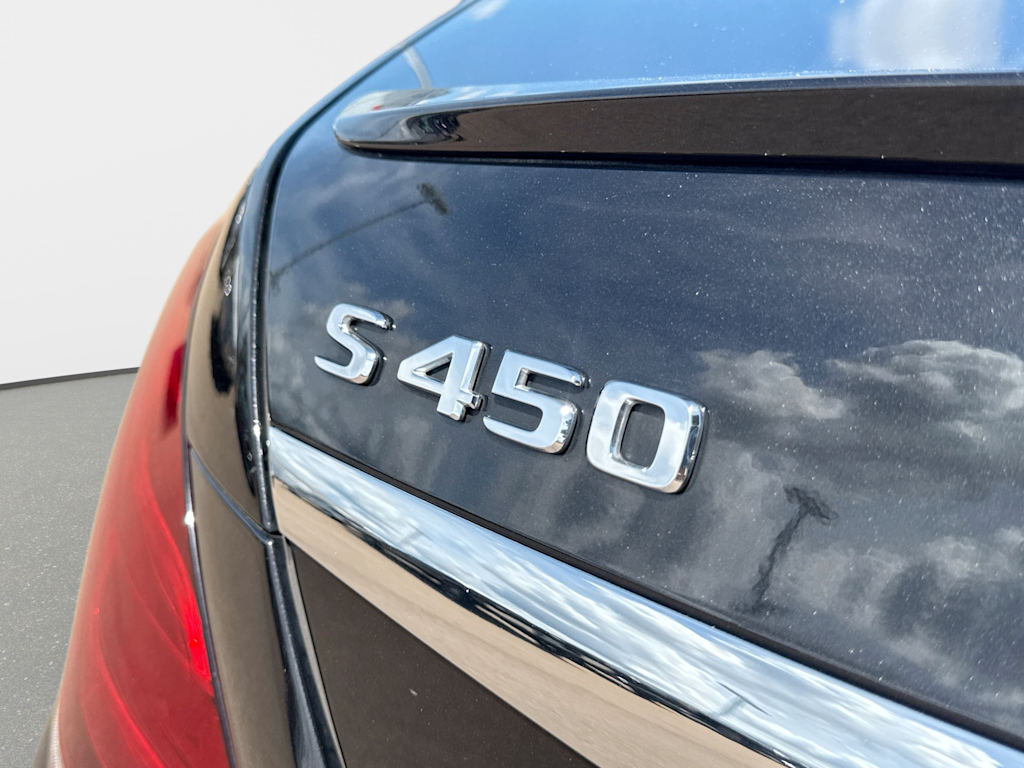 Thumbnail: 2018 Mercedes-Benz S-Class - 7