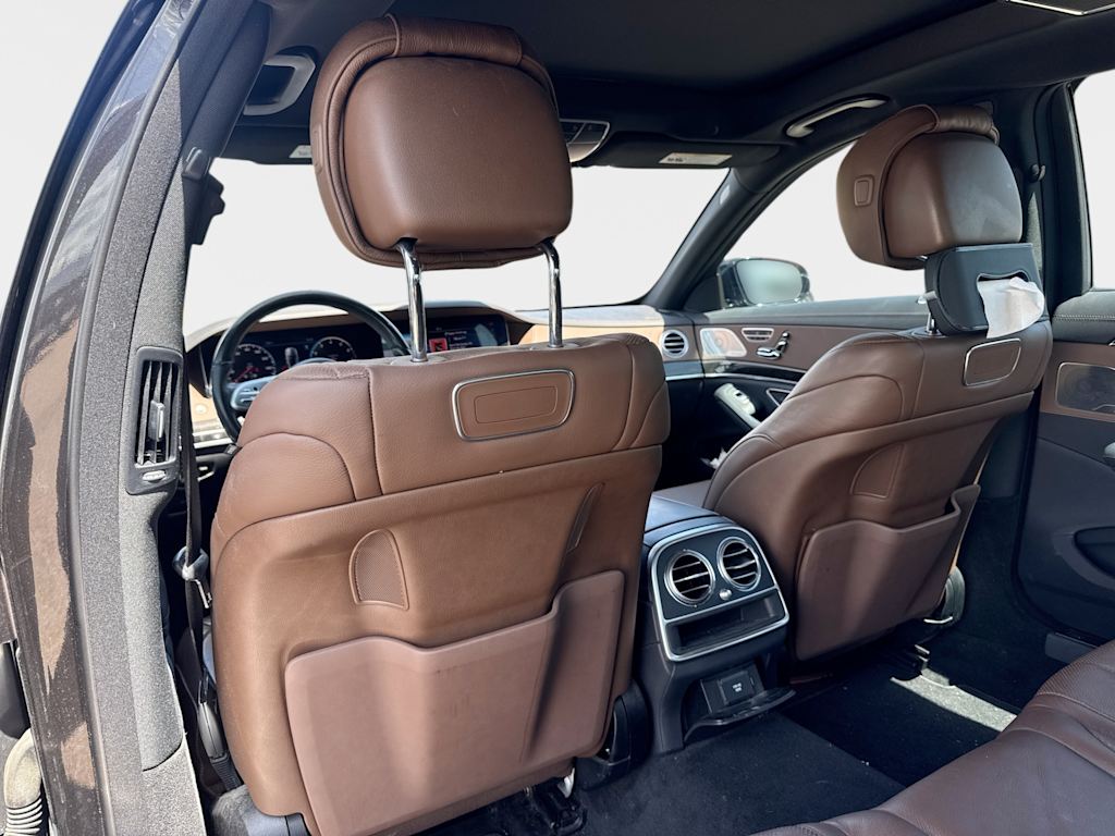 Thumbnail: 2018 Mercedes-Benz S-Class - 11