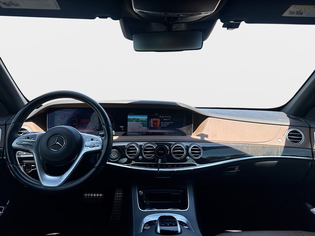 Thumbnail: 2018 Mercedes-Benz S-Class - 2