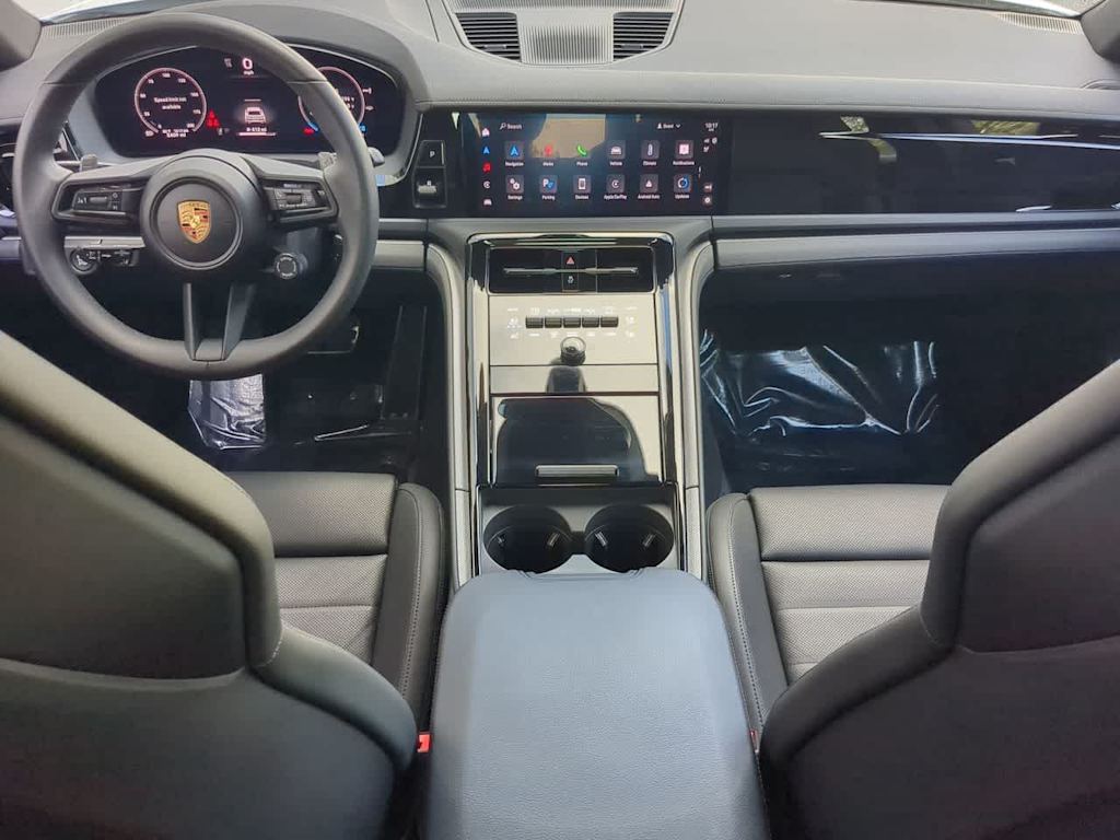 Thumbnail: 2025 Porsche Panamera - 2