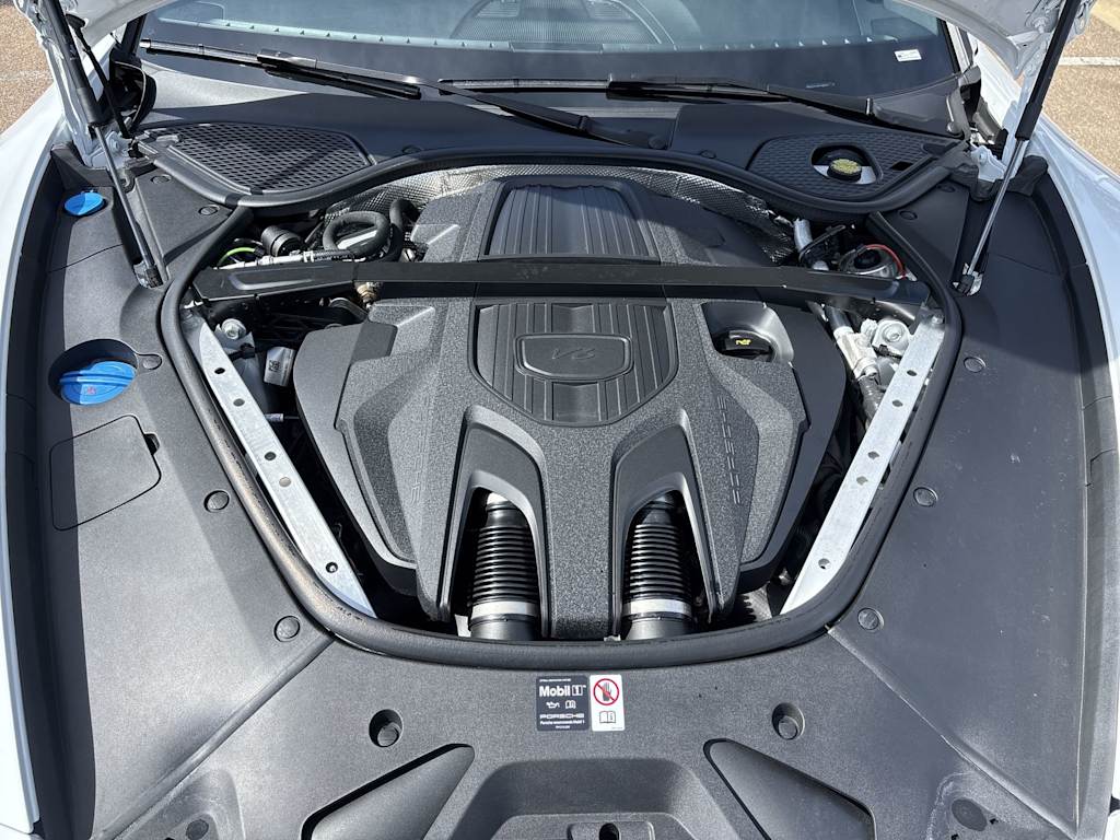 Thumbnail: 2025 Porsche Panamera - 8