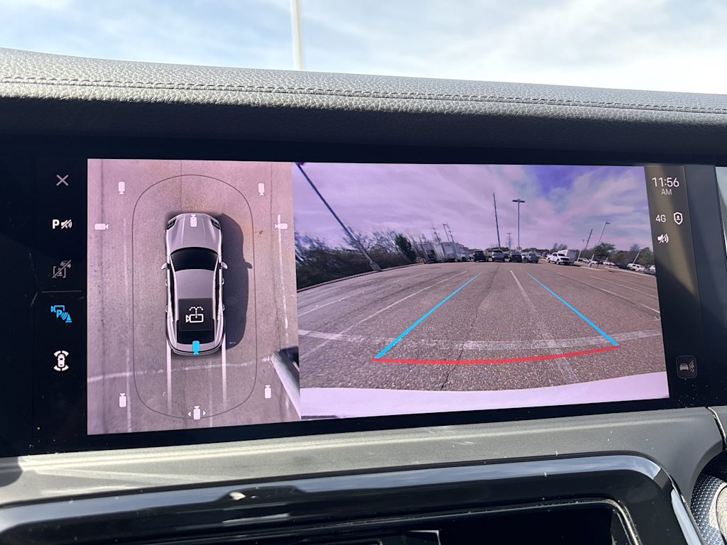 Thumbnail: 2025 Porsche Panamera - 14