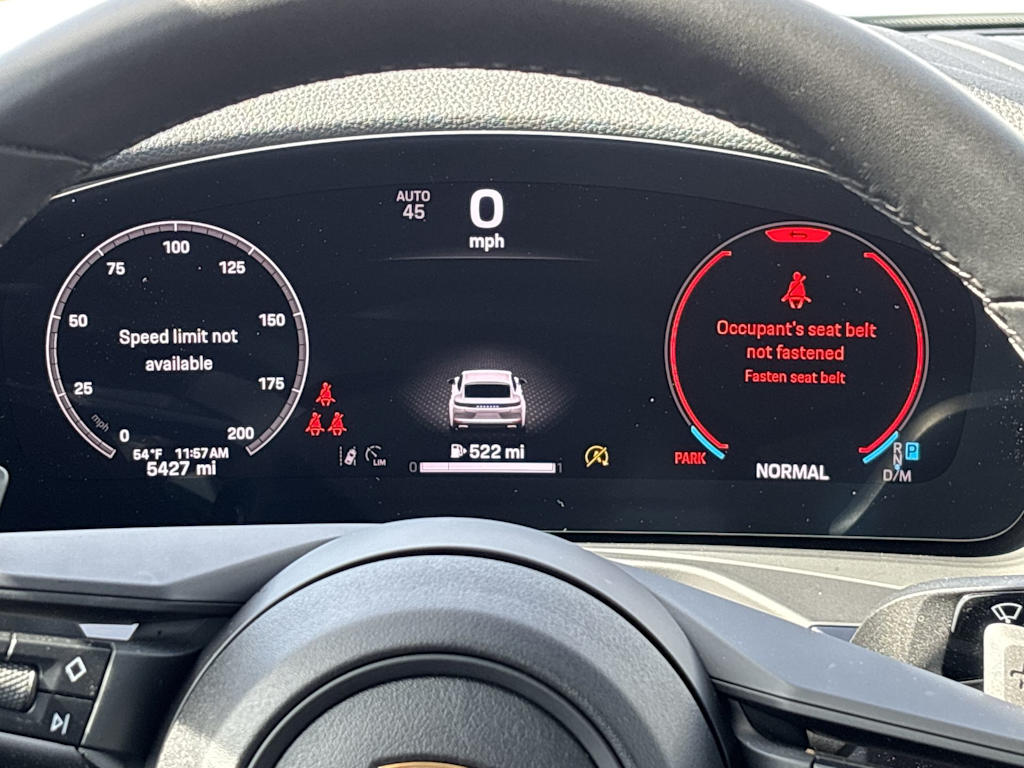 Thumbnail: 2025 Porsche Panamera - 16