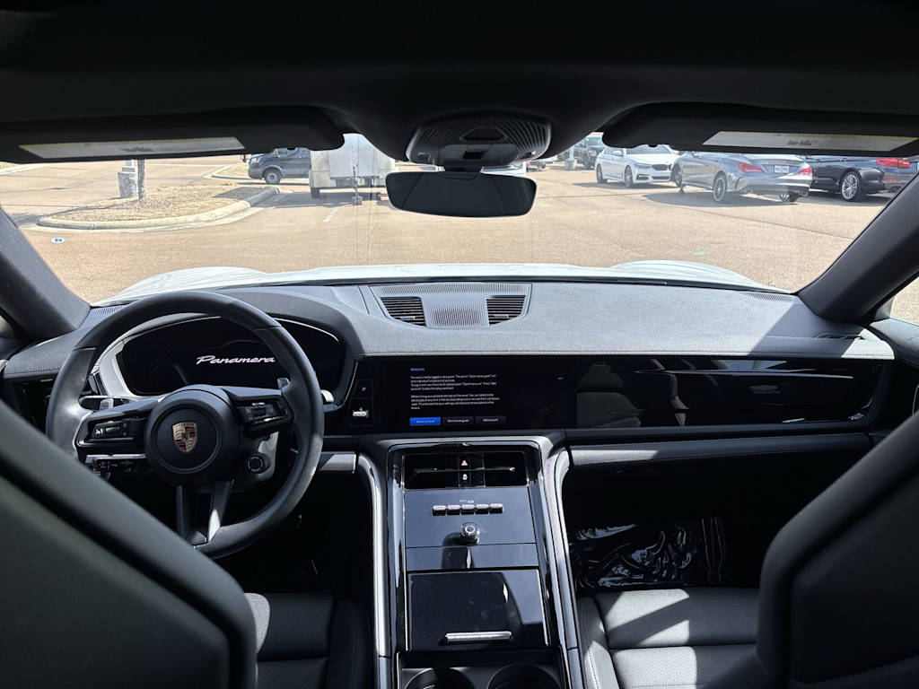 Thumbnail: 2025 Porsche Panamera - 9