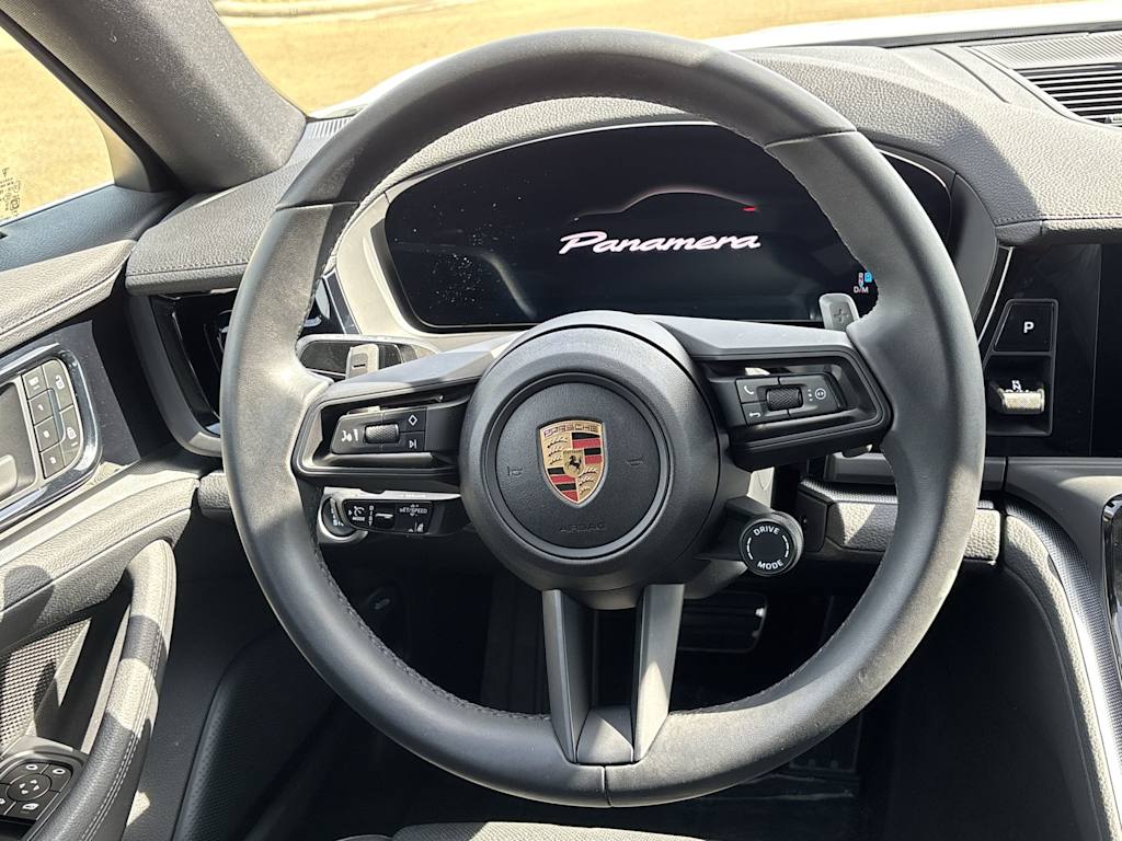 Thumbnail: 2025 Porsche Panamera - 13