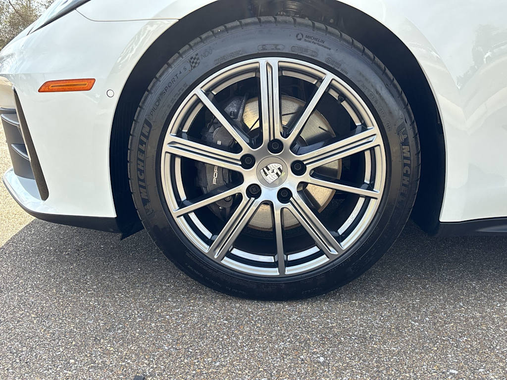 Thumbnail: 2025 Porsche Panamera - 7