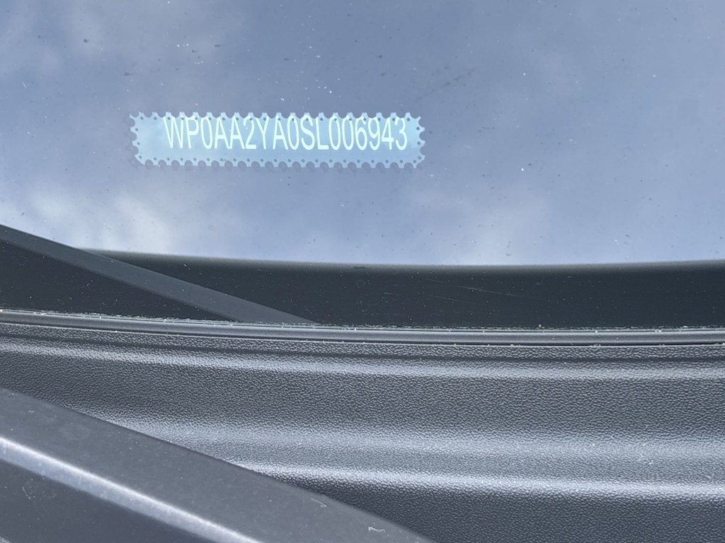 Thumbnail: 2025 Porsche Panamera - 19