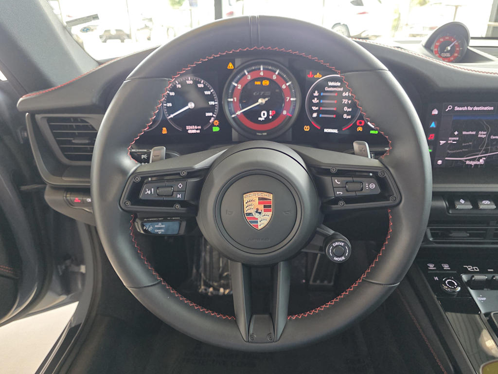 Thumbnail: 2023 Porsche 911 - 6