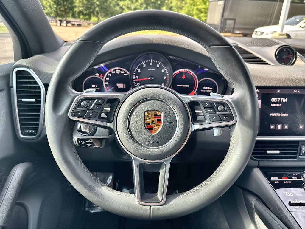 Thumbnail: 2021 Porsche Cayenne - 10