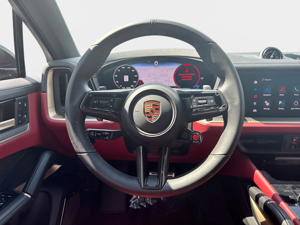 Thumbnail: 2025 Porsche Cayenne - 10