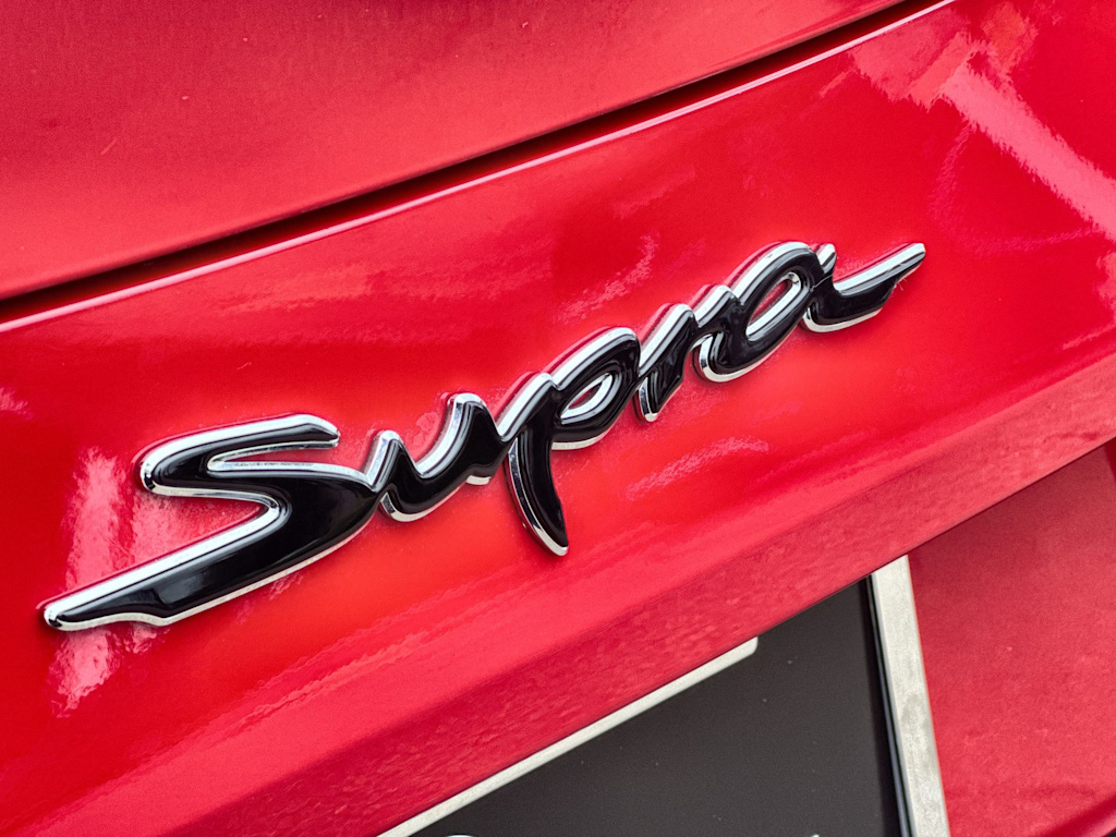 Thumbnail: 2021 Toyota GR Supra - 6