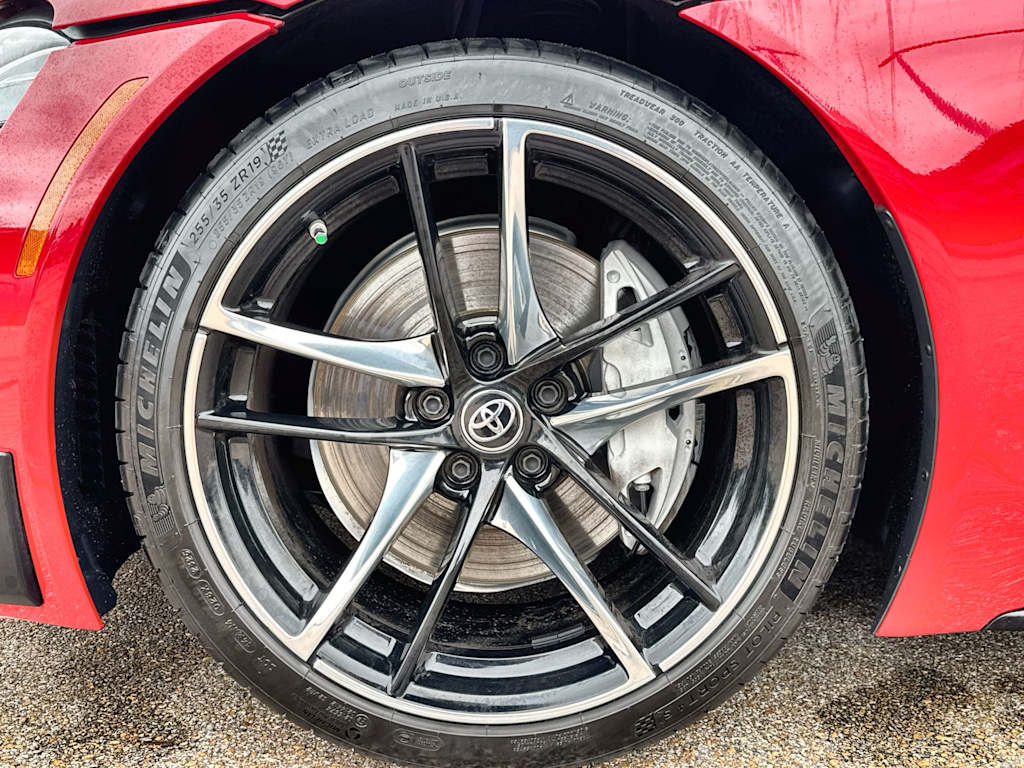Thumbnail: 2021 Toyota GR Supra - 7