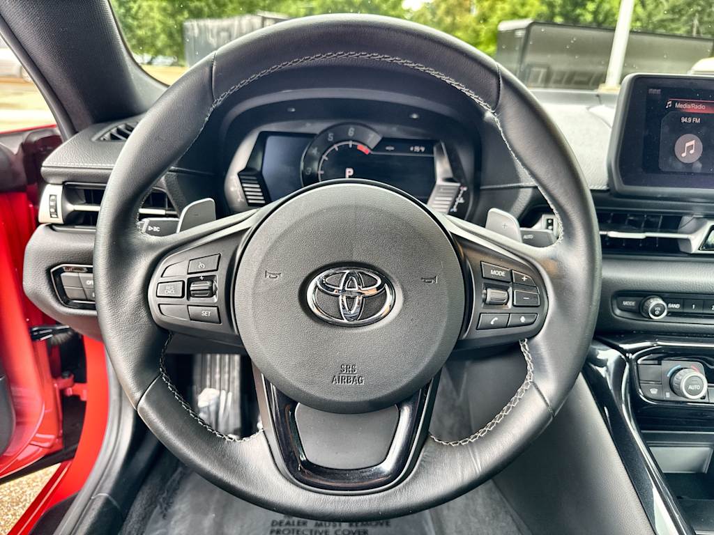 Thumbnail: 2021 Toyota GR Supra - 9