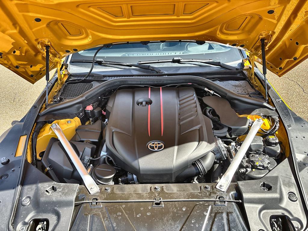 Thumbnail: 2022 Toyota GR Supra - 8