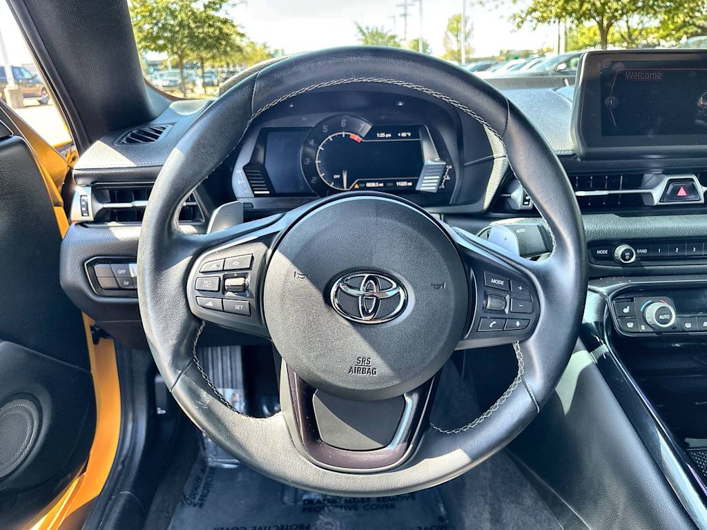 Thumbnail: 2022 Toyota GR Supra - 9