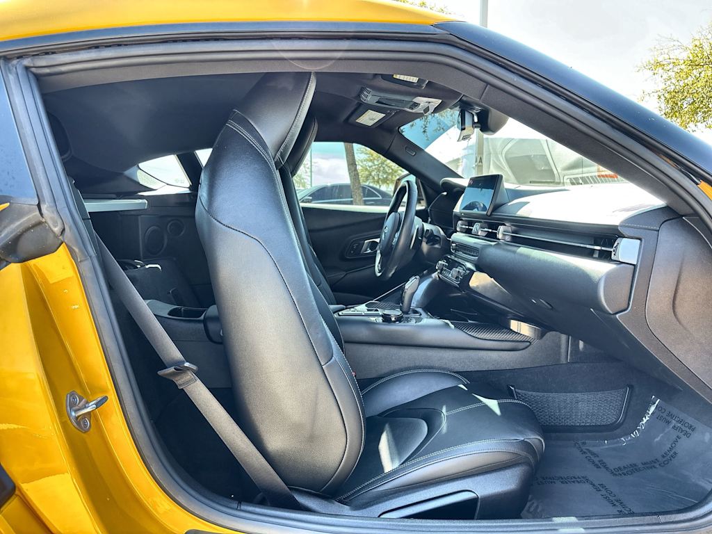 Thumbnail: 2022 Toyota GR Supra - 11