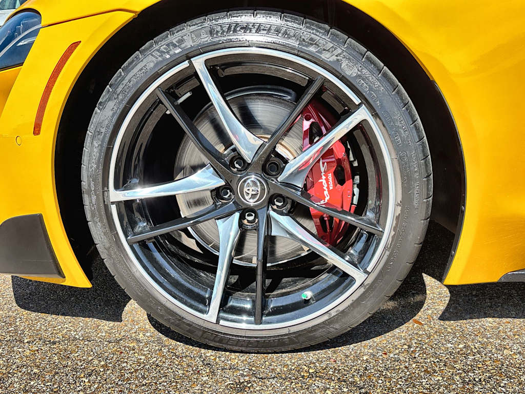 Thumbnail: 2022 Toyota GR Supra - 7