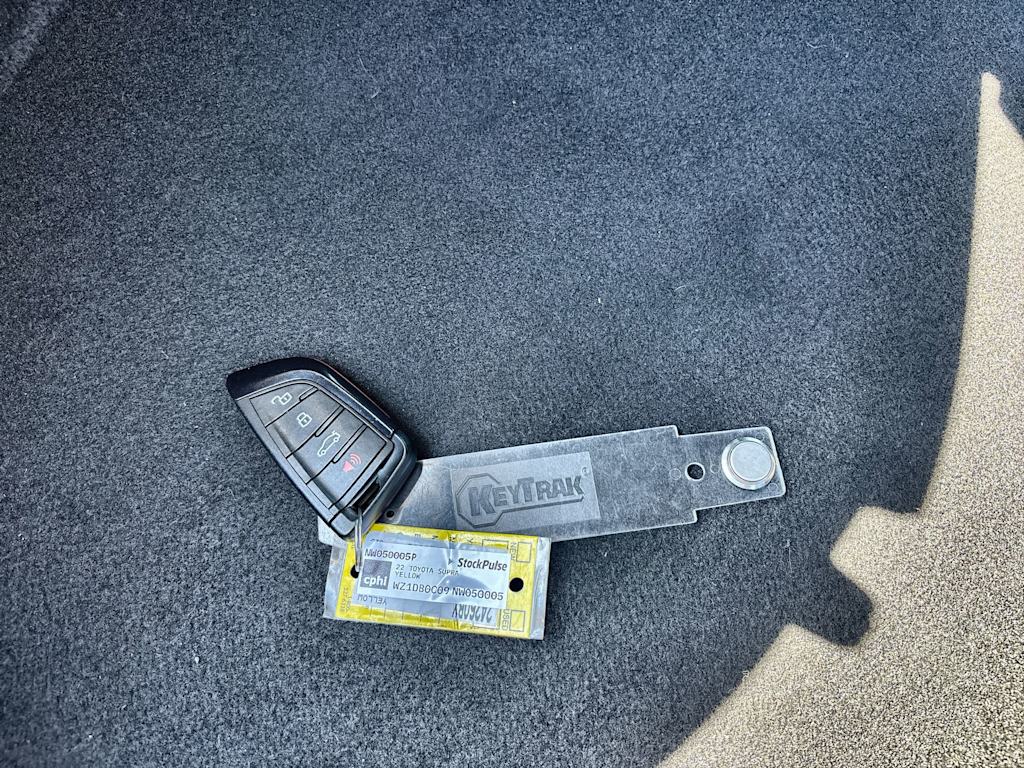 Thumbnail: 2022 Toyota GR Supra - 16