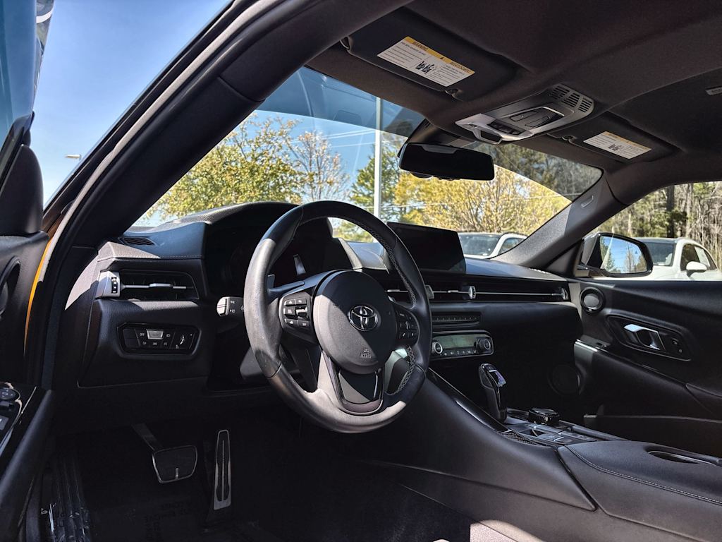 Thumbnail: 2022 Toyota GR Supra - 2