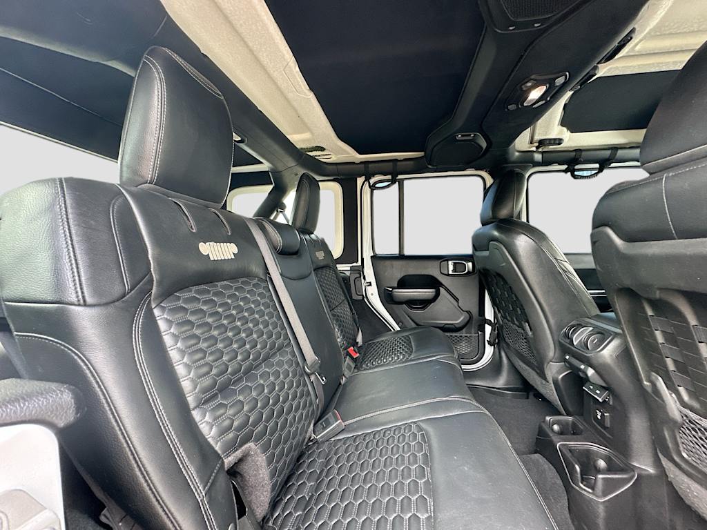 Thumbnail: 2018 Jeep Wrangler - 31