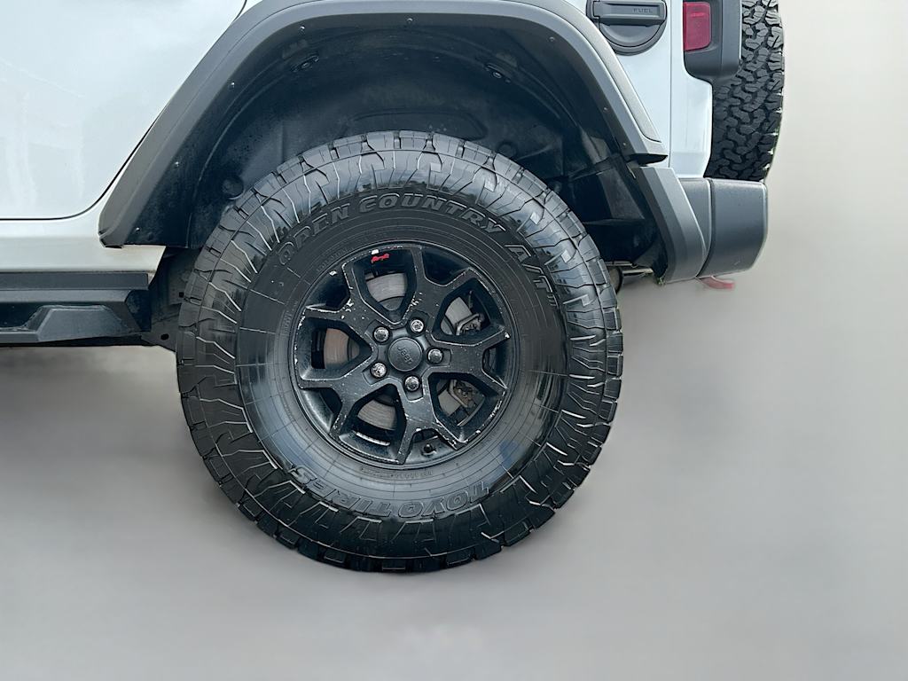 Thumbnail: 2018 Jeep Wrangler - 7