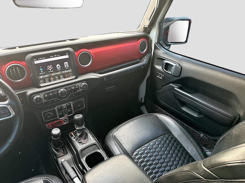 Thumbnail: 2018 Jeep Wrangler - 14