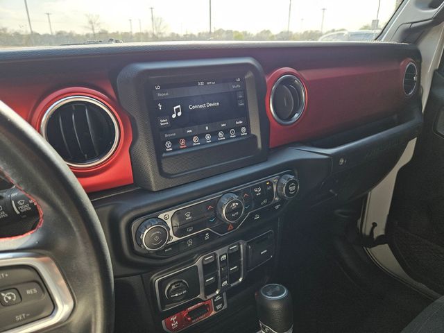 Thumbnail: 2021 Jeep Wrangler - 14