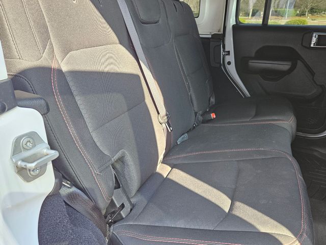 Thumbnail: 2021 Jeep Wrangler - 25