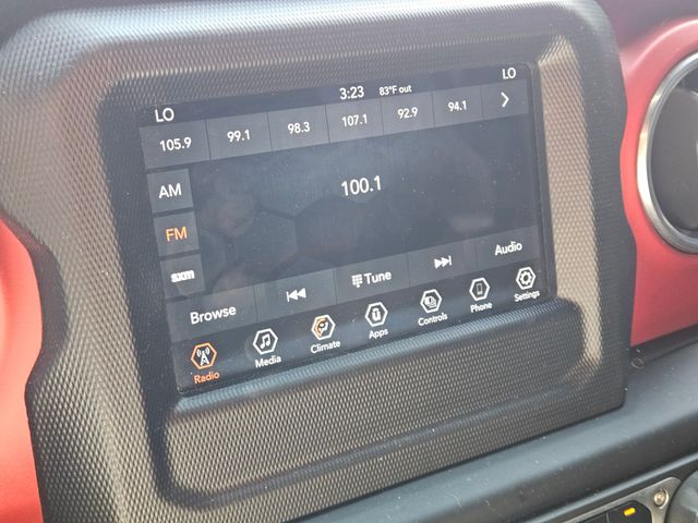 Thumbnail: 2021 Jeep Wrangler - 30