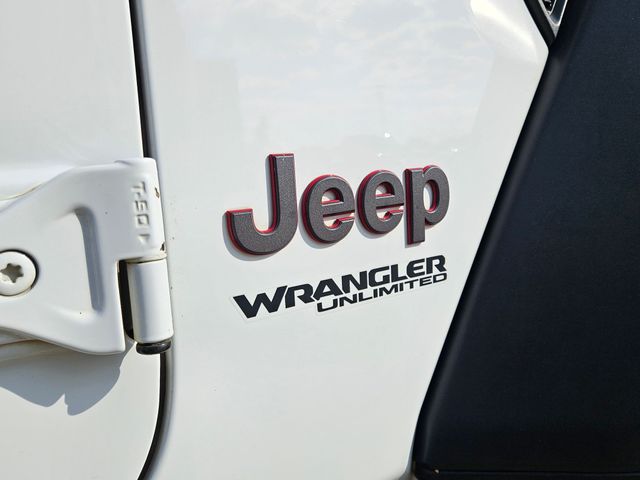 Thumbnail: 2021 Jeep Wrangler - 7