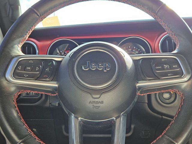 Thumbnail: 2021 Jeep Wrangler - 13