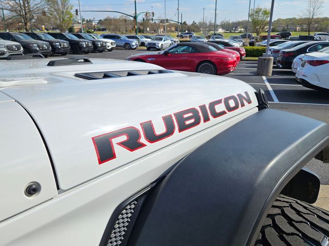 Thumbnail: 2021 Jeep Wrangler - 23