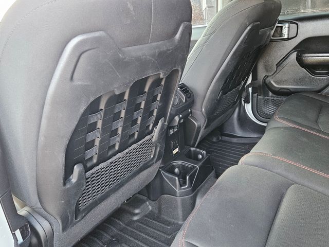 Thumbnail: 2021 Jeep Wrangler - 18