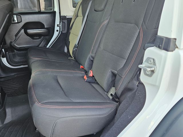 Thumbnail: 2021 Jeep Wrangler - 12