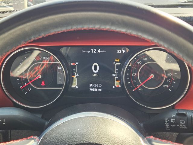 Thumbnail: 2021 Jeep Wrangler - 32